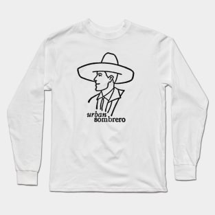 The Urban Sombrero Long Sleeve T-Shirt